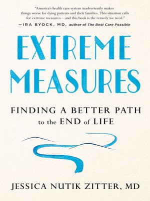 cover image of Extreme Measures